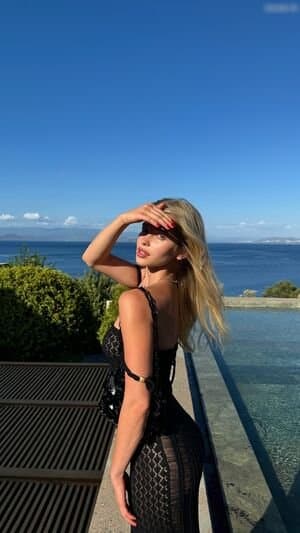 Alla Bruletova Bentley girl - part 6