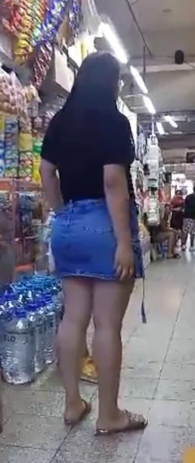 Rica venezolana chama en peru , de buen tubaso ,