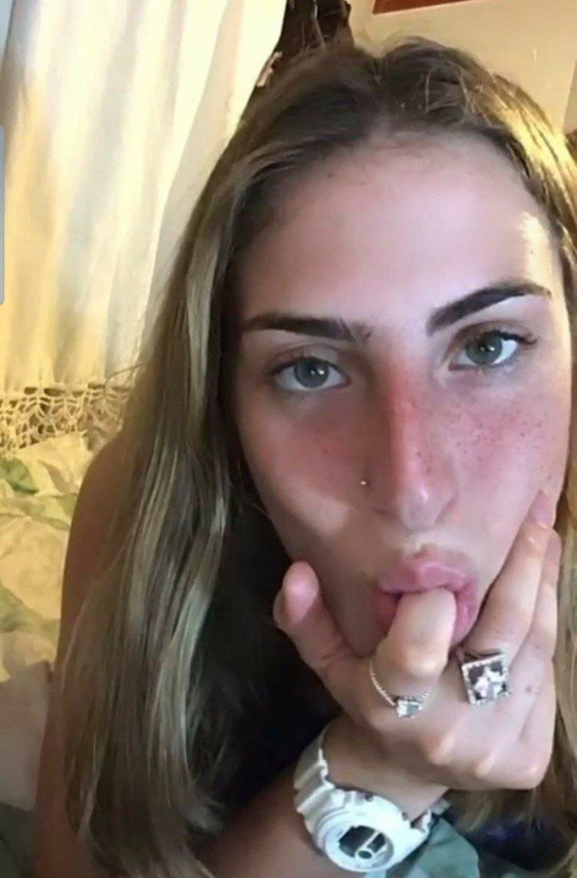 Rubia de Buenos aires ???