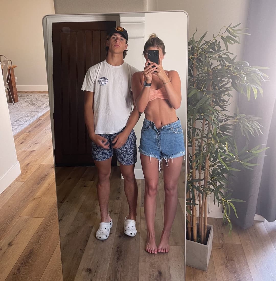 Kapri L - Vsco teen foot slut (Utah)