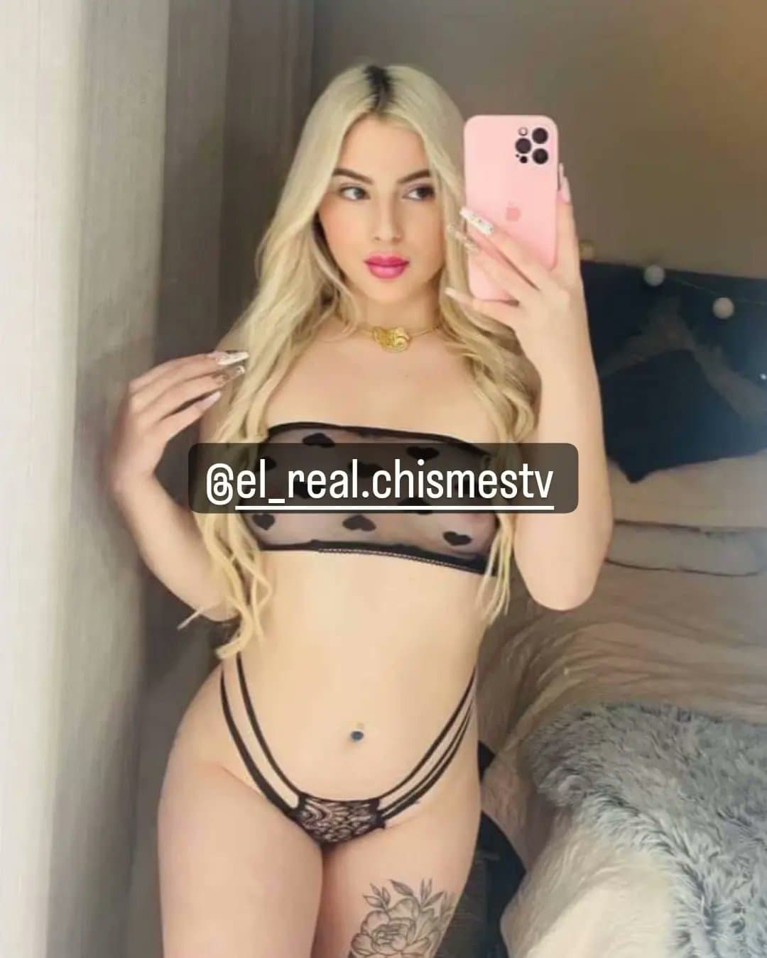 Chilena Anais Vilches