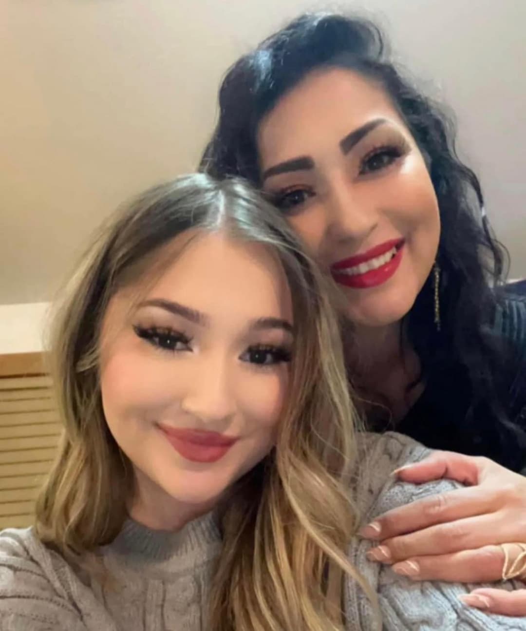 Are you fuckin the mom or the daughter?