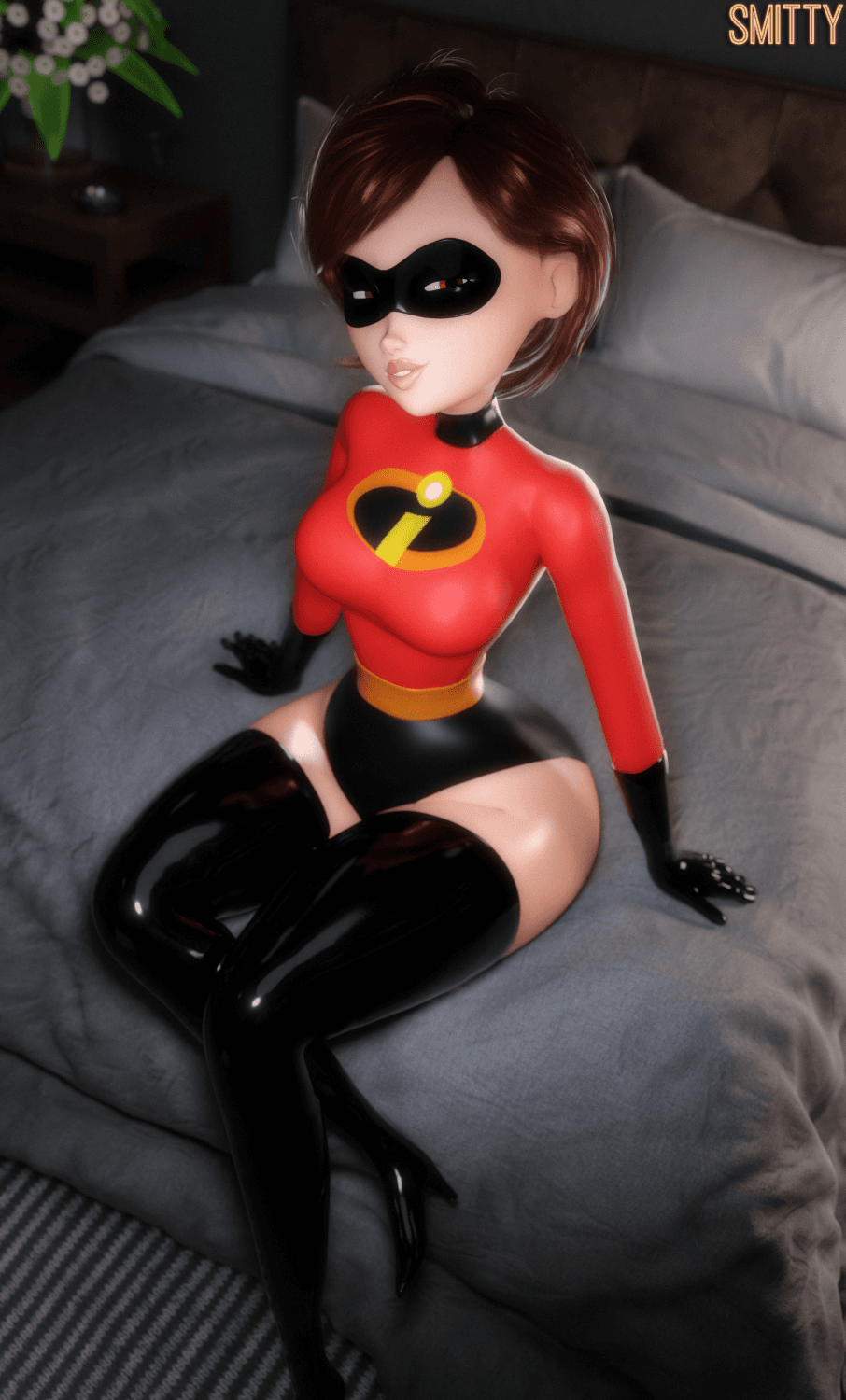 Elastigirl