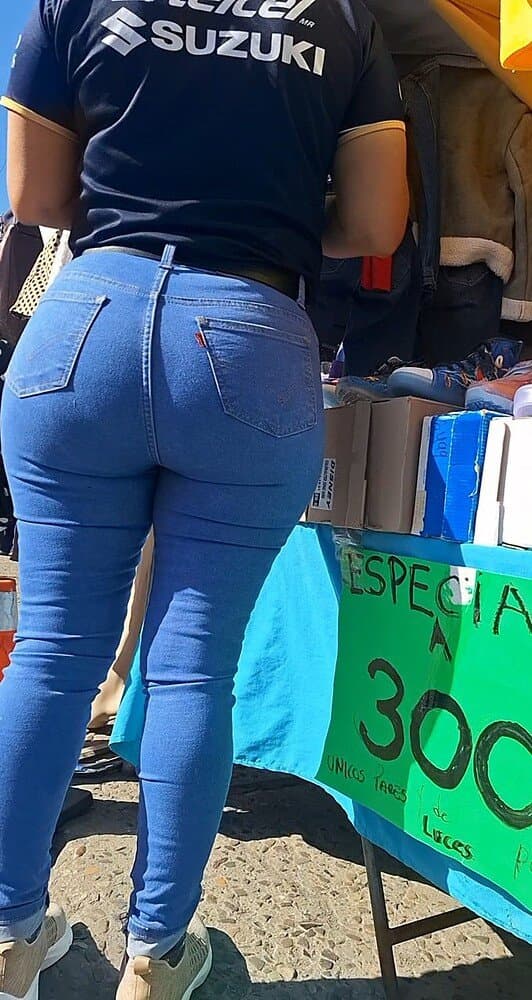 Culote en la calle