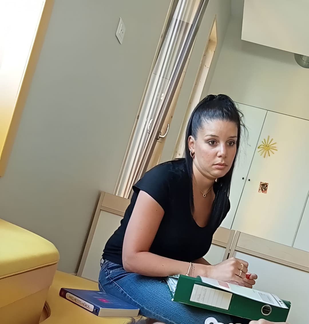 Nor imane beurette marocaine