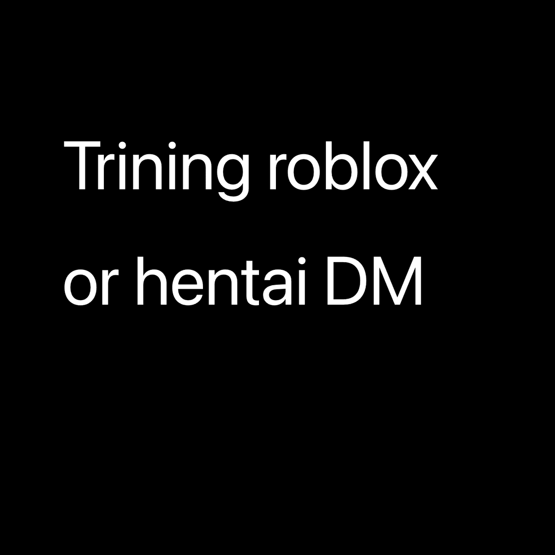 Tribbing roblox or hentai