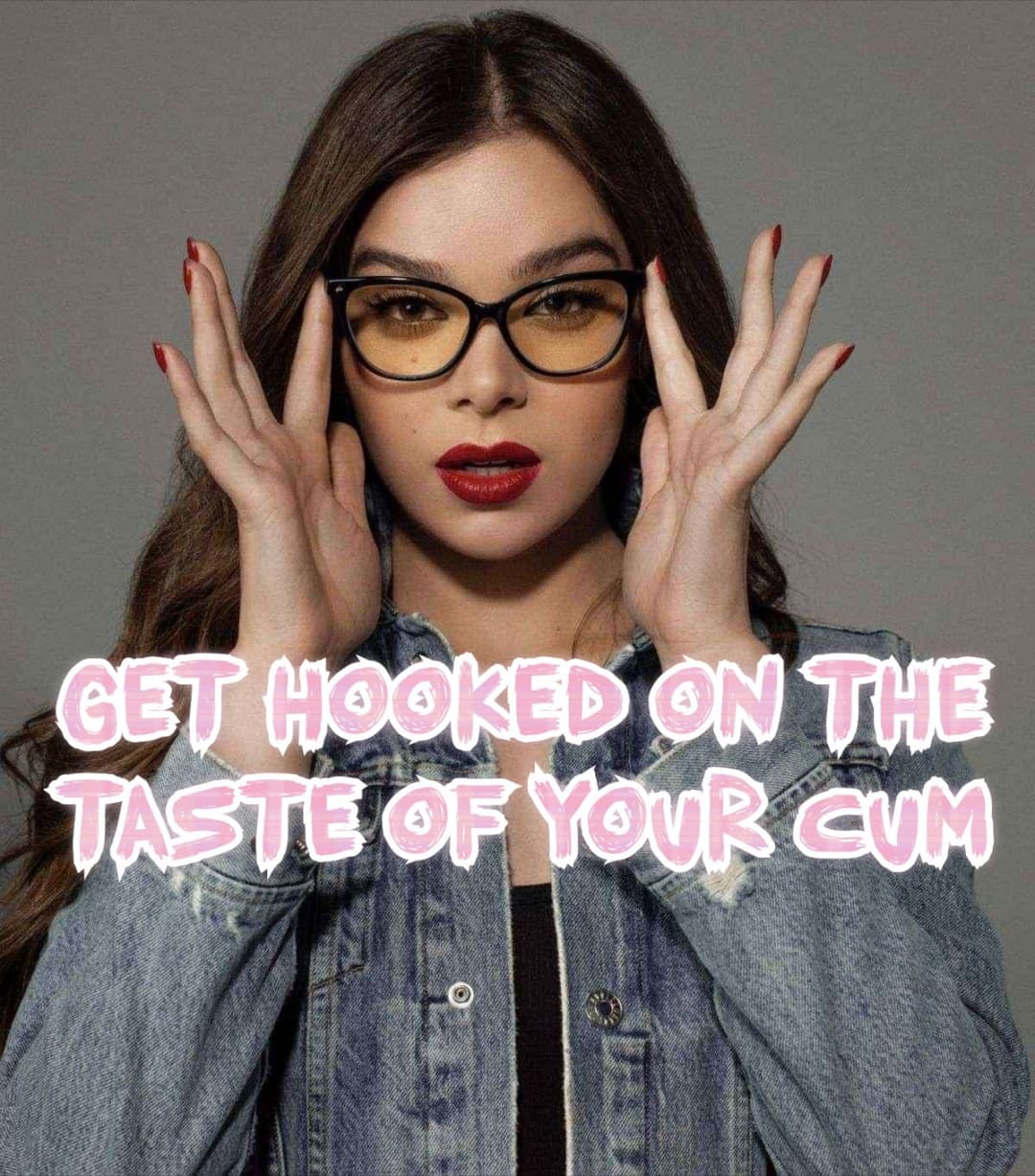 Celebrity Goon Captions CEI