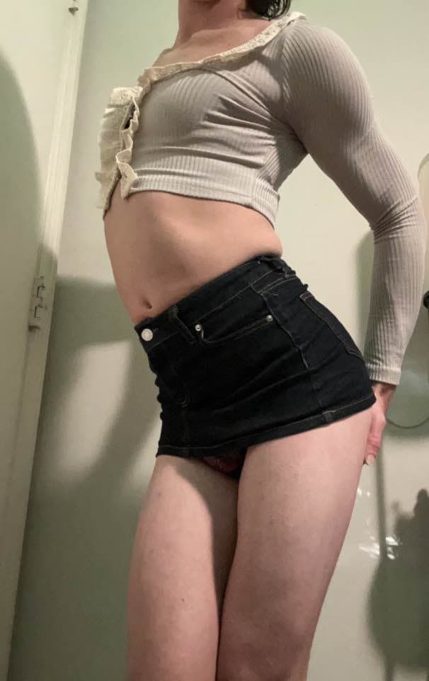 Dumb sissy slut thinks she can get away with not listening