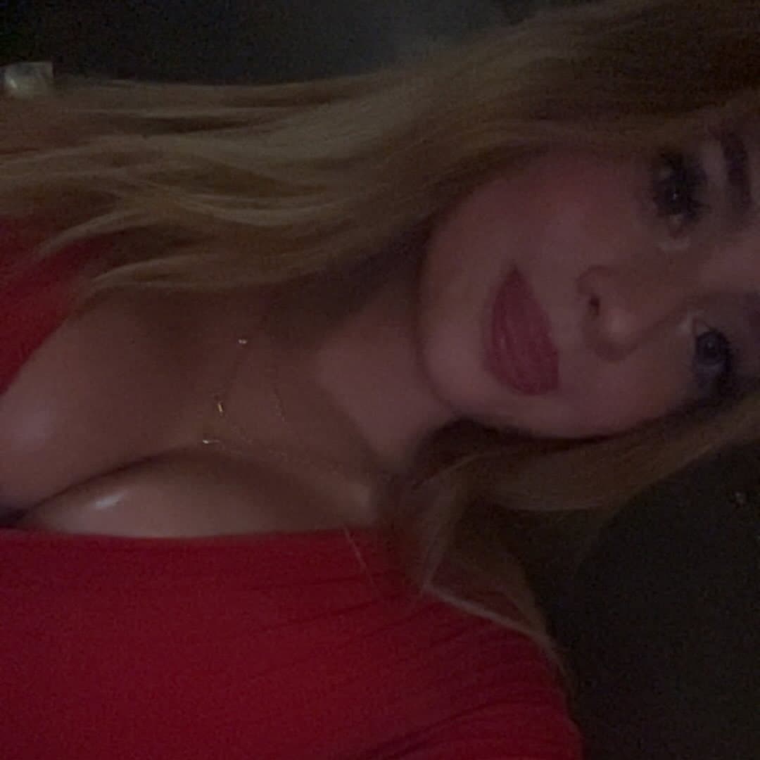 Busty Snowbunny Teen Can Use Her Huge Tits to Float in Water