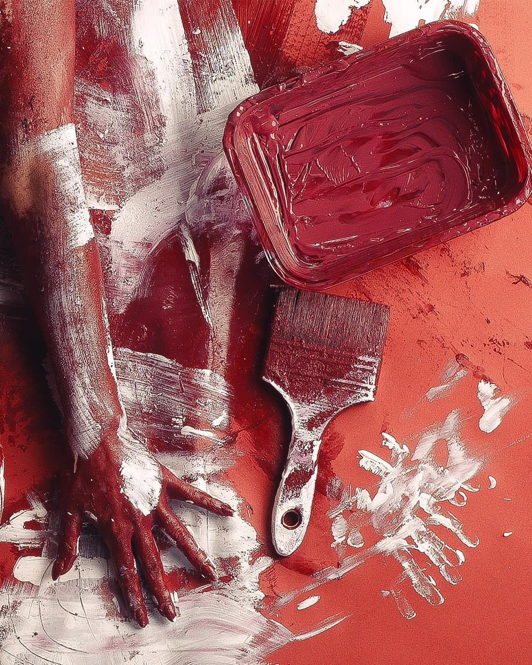 French classy erotica model