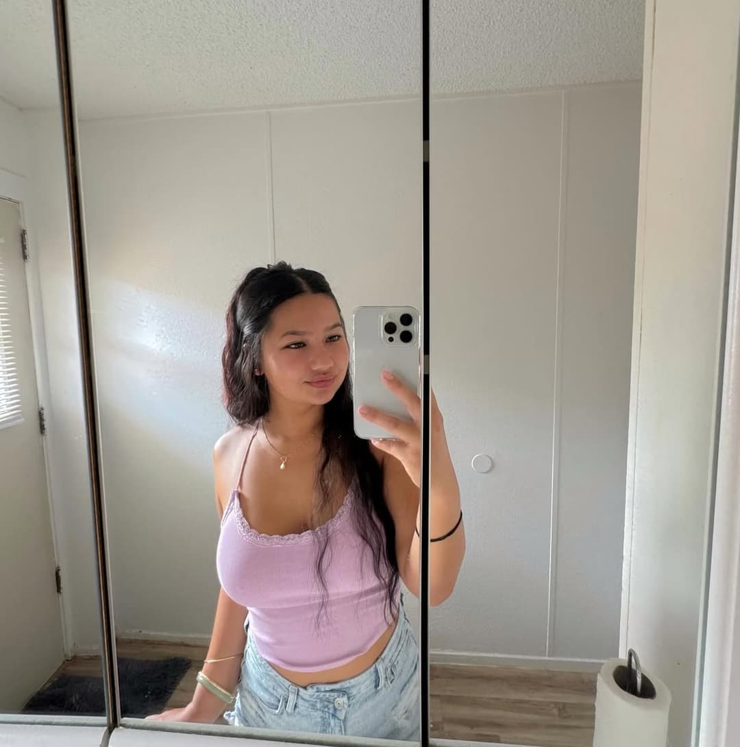 The gorgeous Delilah