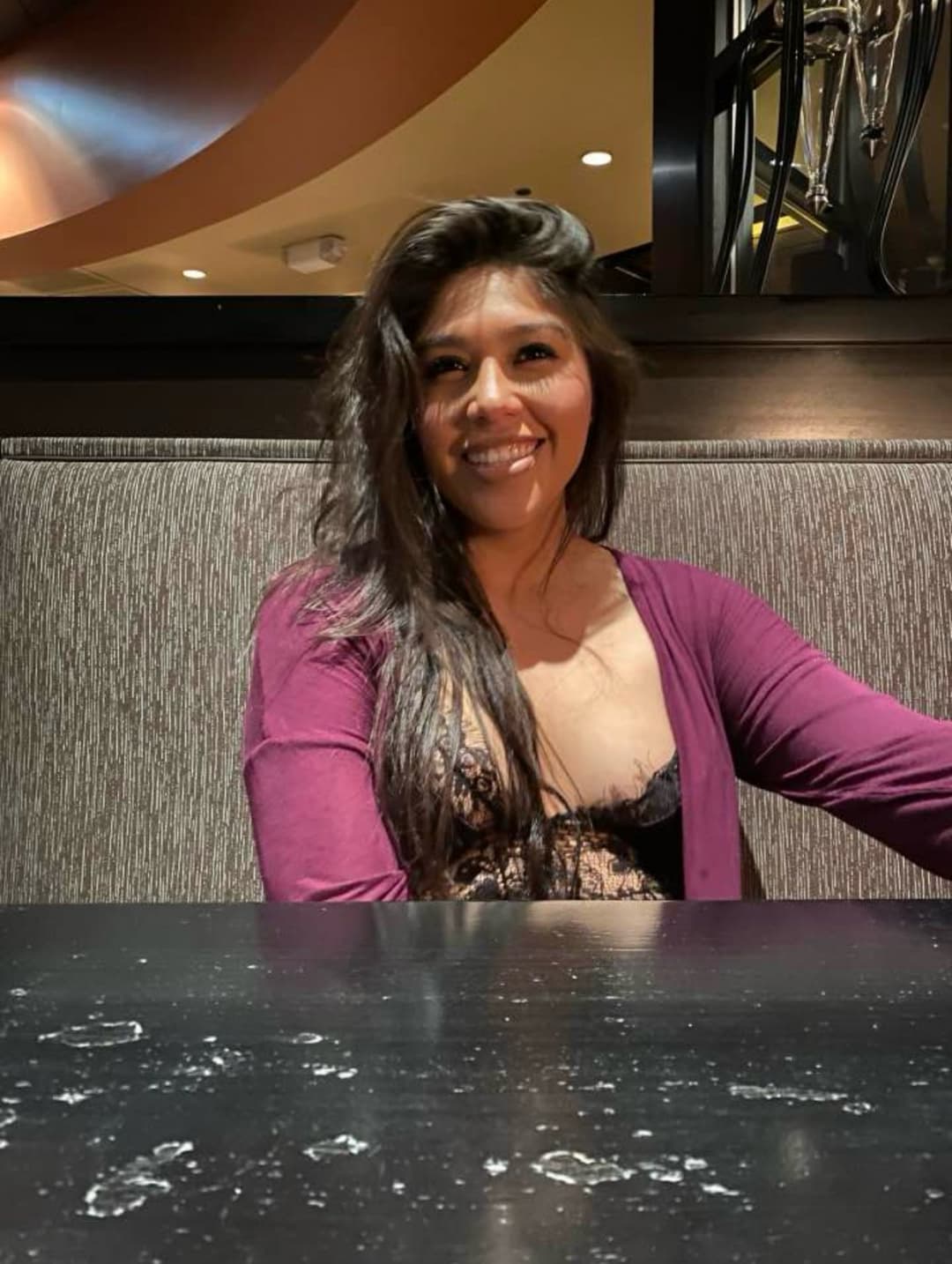 My Latina whore enjoys putting on a show in public. Kik cway5