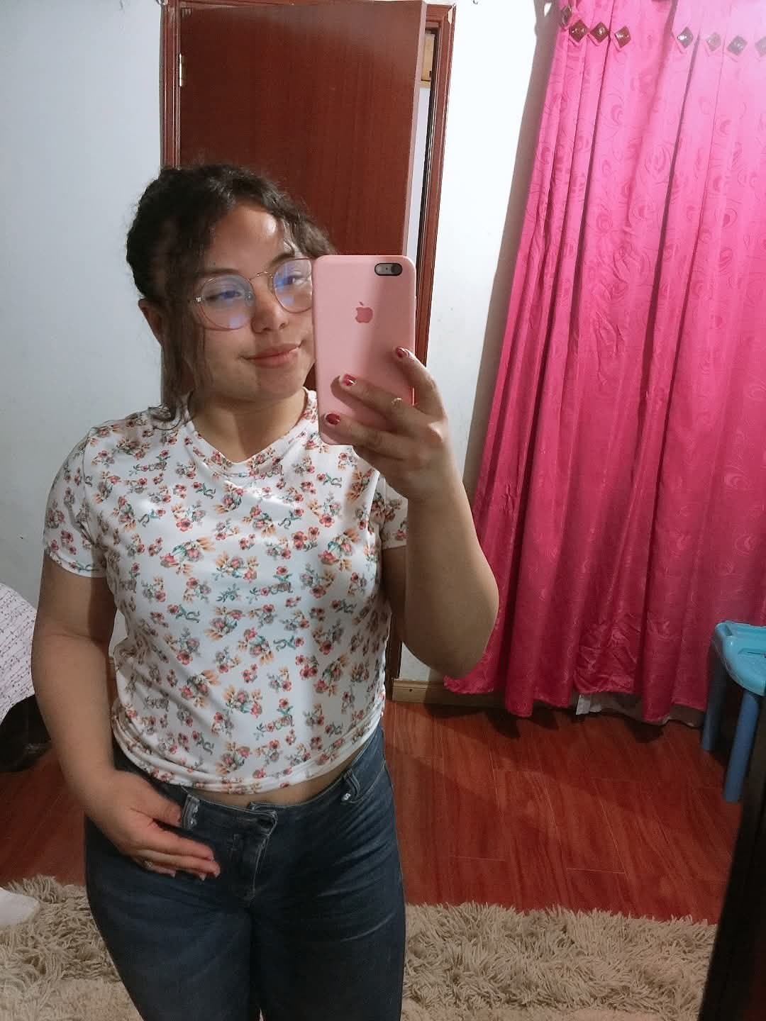 Colombiana arrecha Bogota