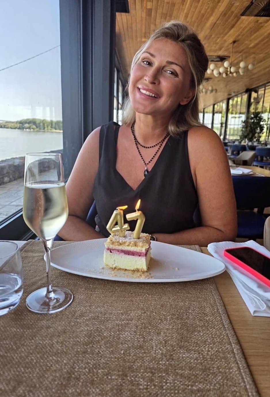 Hot Serbian cheating wife