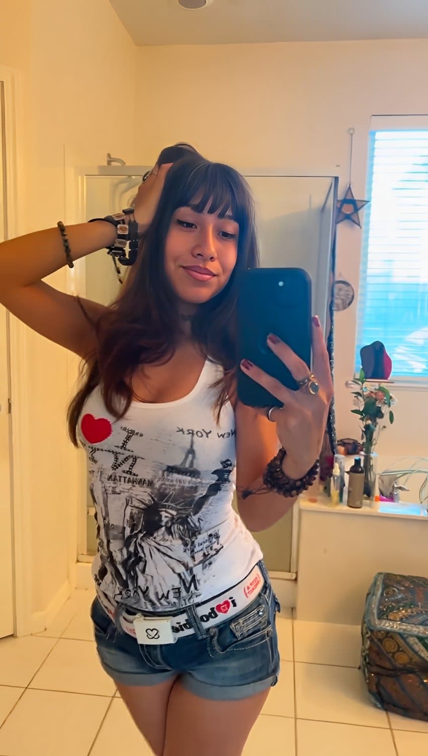 NN Mexican Cum Slut Gabbie