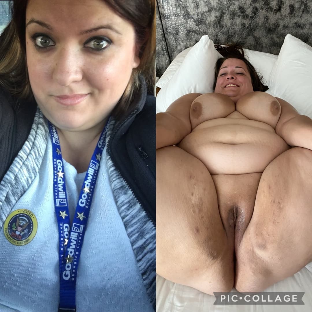 Slutty housewife Whitney aka Kelly Smith from VA wants to be a famous web slut