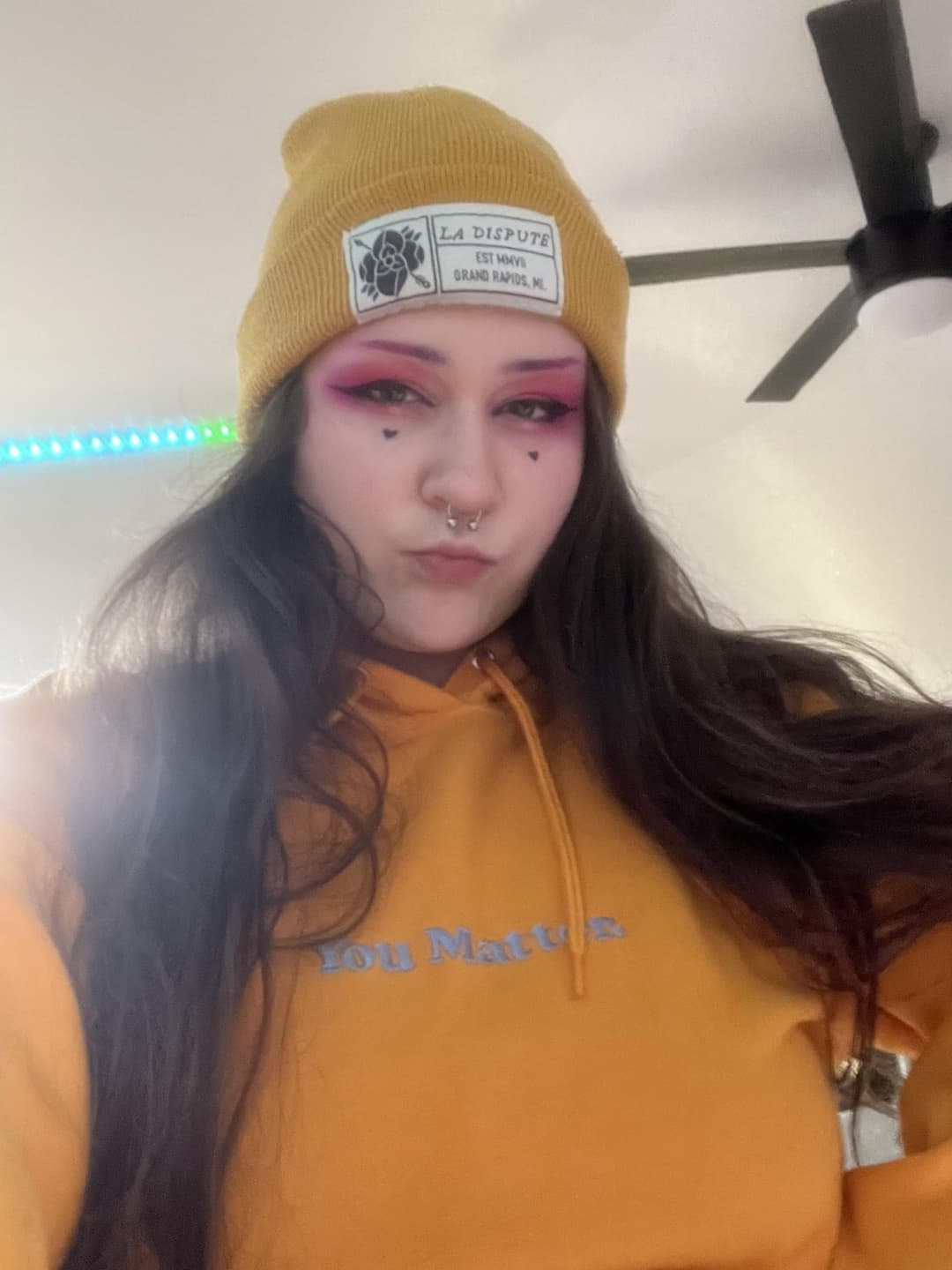 poor dumb fat fuck disgrace