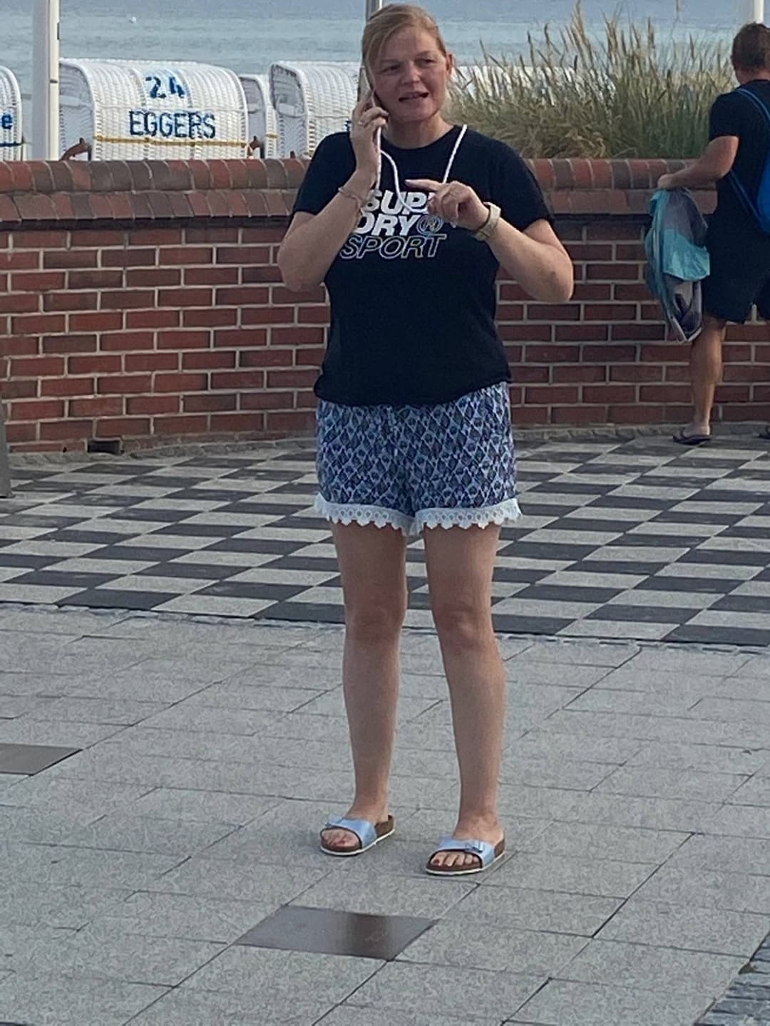 German mother submitted by son (NN)[submission]