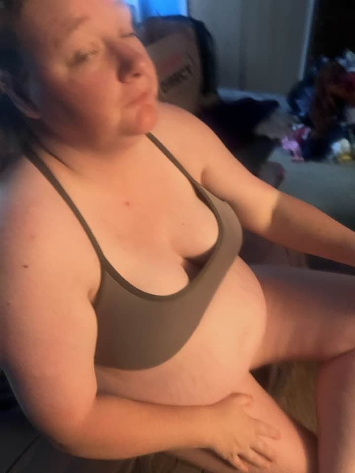Jennifer d. from Pennsylvania big tittied fattie