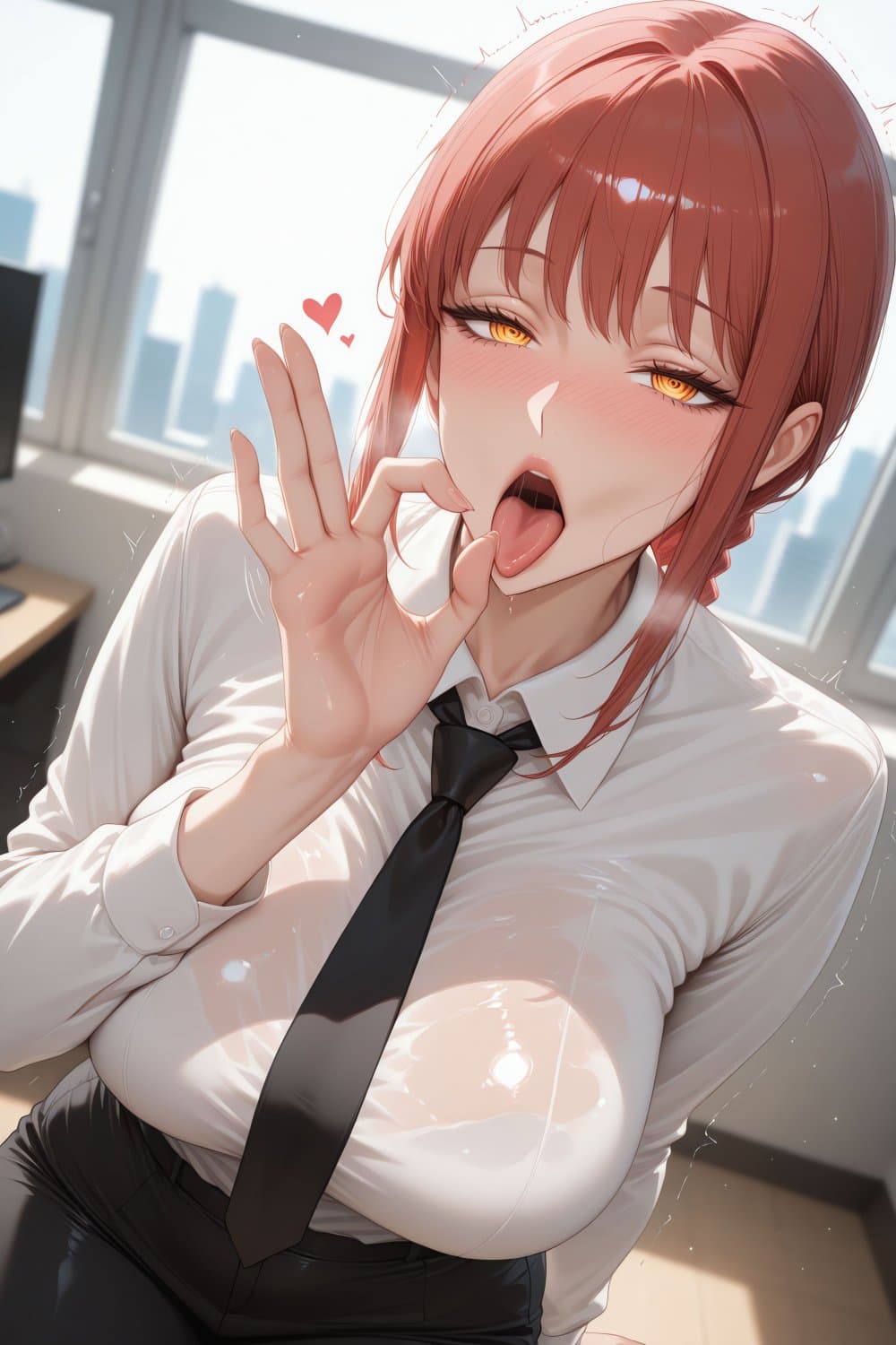 Makima - Chainsaw Man [AI] P1