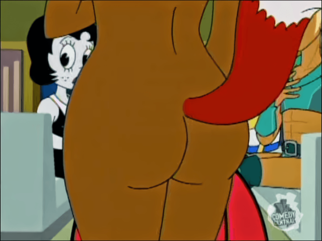 Foxxy Love (Drawn Together)