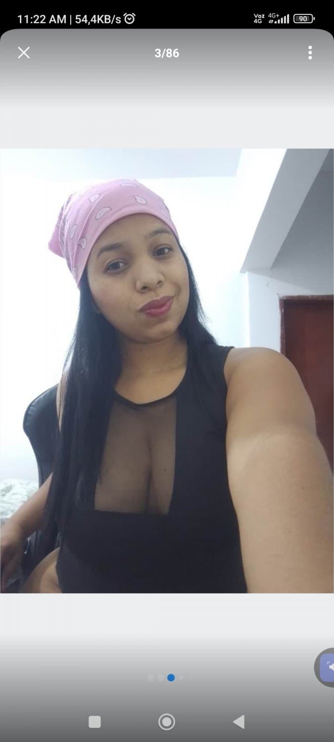 Caramelo Morena Nalgona de la App Nozy.video.livestream
