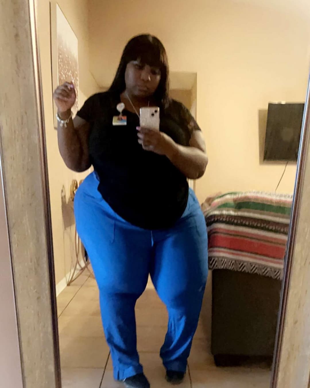 Heavy booty Bbw goon meat