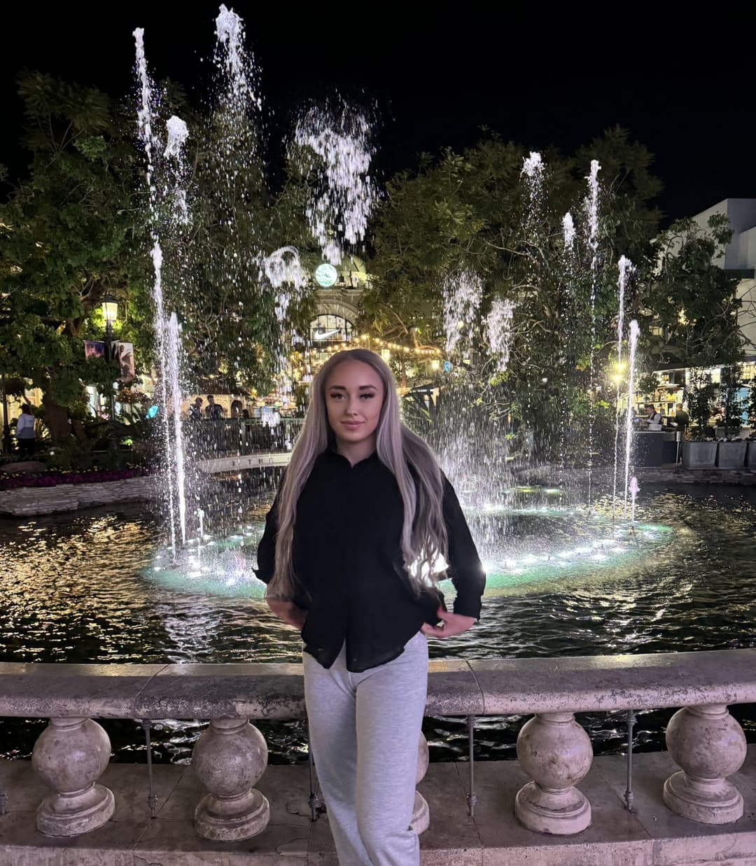 Click to view full size Not flirting, I’m just really, really good at making you think about me