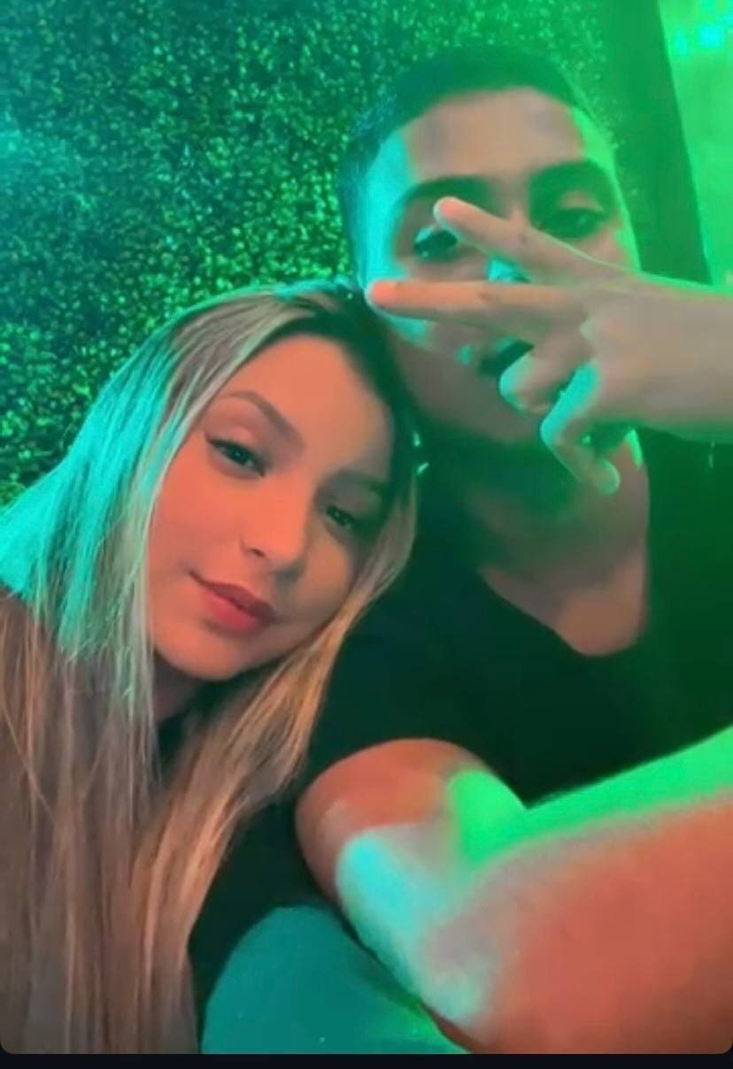 Vazou a gostosa no dia dos namorados