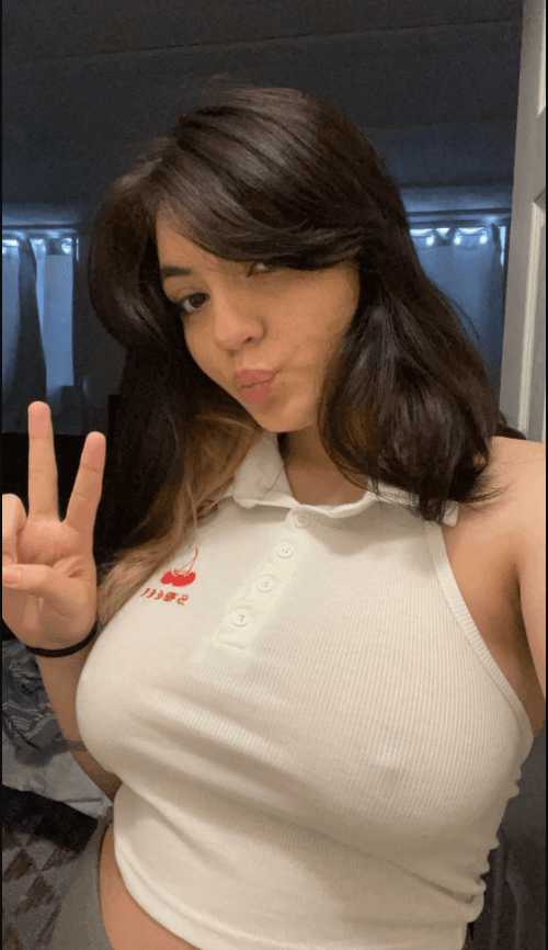 LEAK304 Curvy Cutie Amateur Sloopy Blowjob leaked