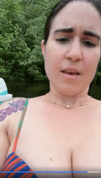 Sexy Mexican Teacher Beach Mom Bod Latina fat ASS