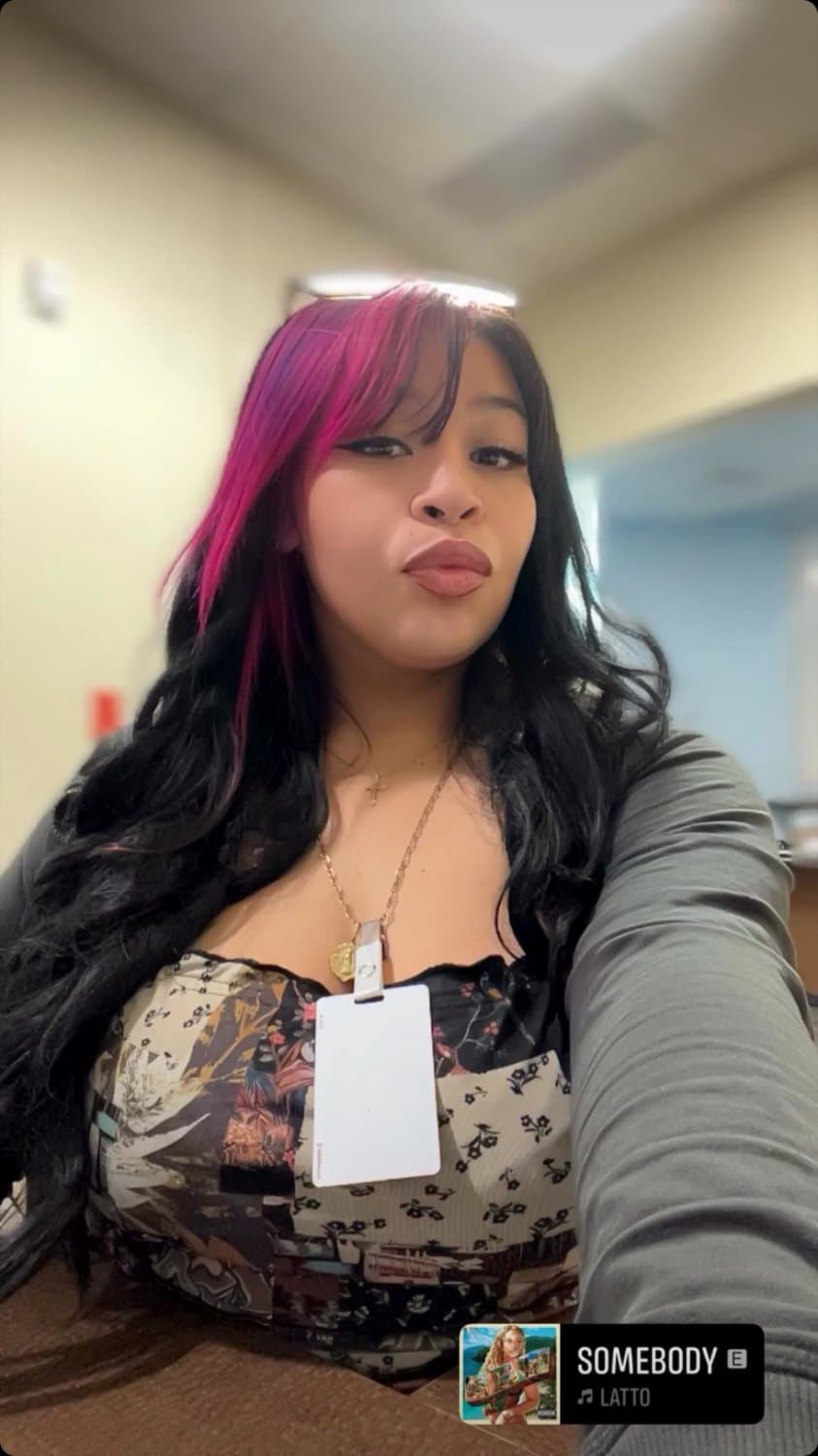 Big titty Latina needs to be titty fucked and used for Ai