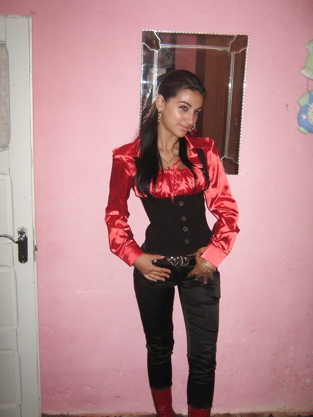 Romanian Roxana Fantastic Sensuality