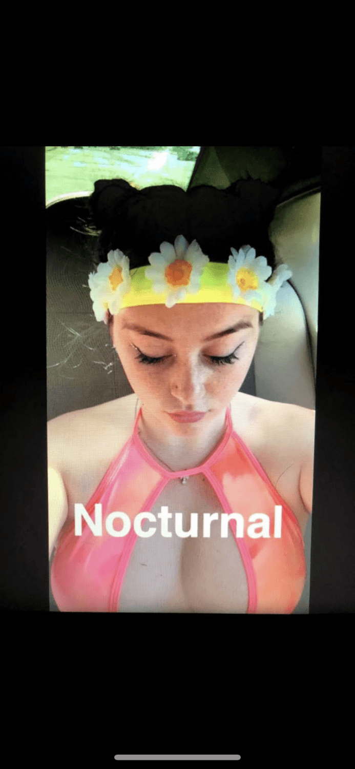 Click to view full size My little step sister is so fucking HOT! Look at her tits bounce on the beach!