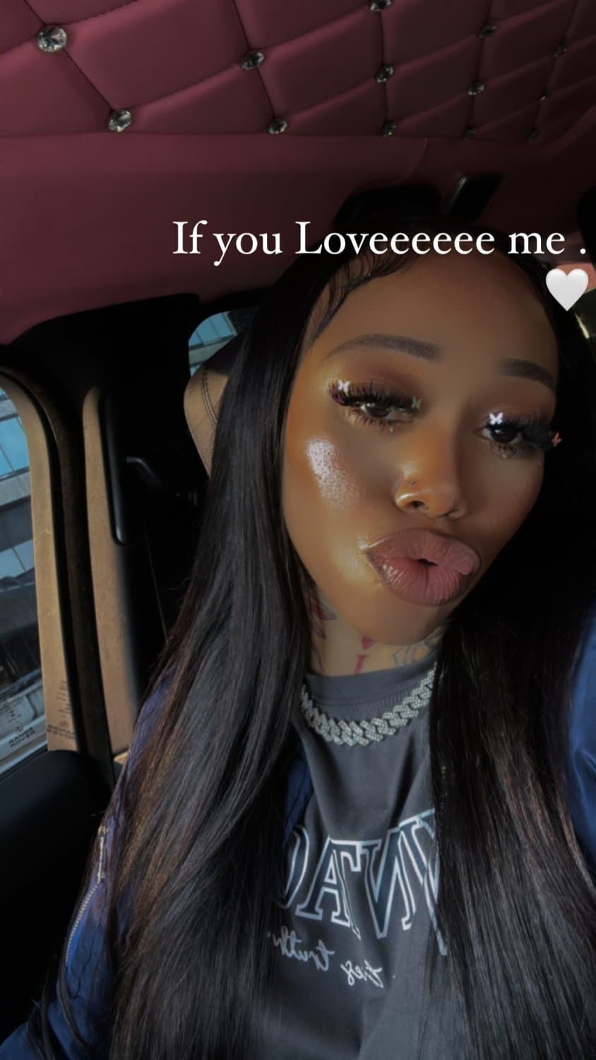 Thick Booty Light Skin Dentist Thot Used To Shake Pussy for Internet and Get Fucked After Parties