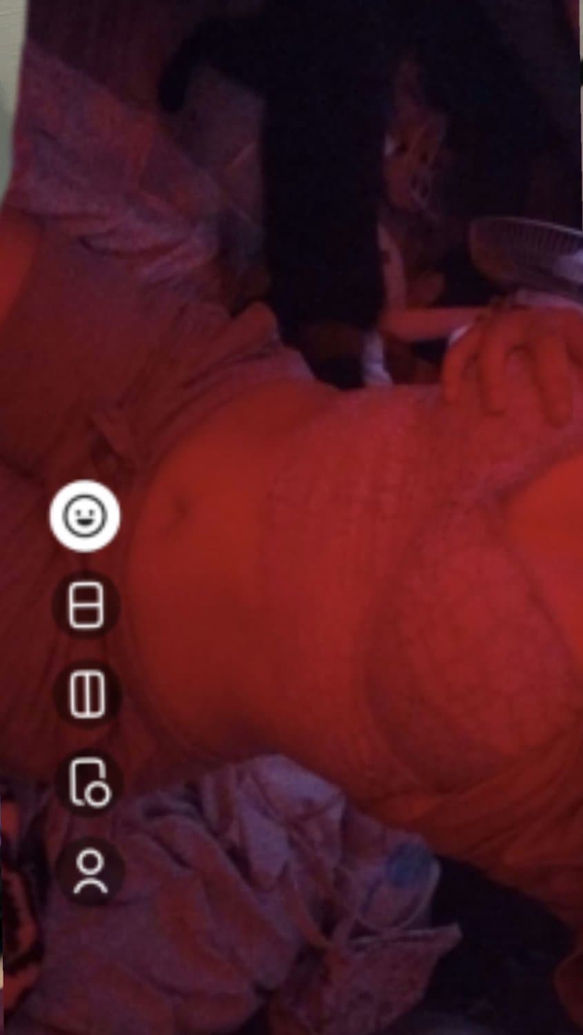 Precious Lee Sanchez photo shoot