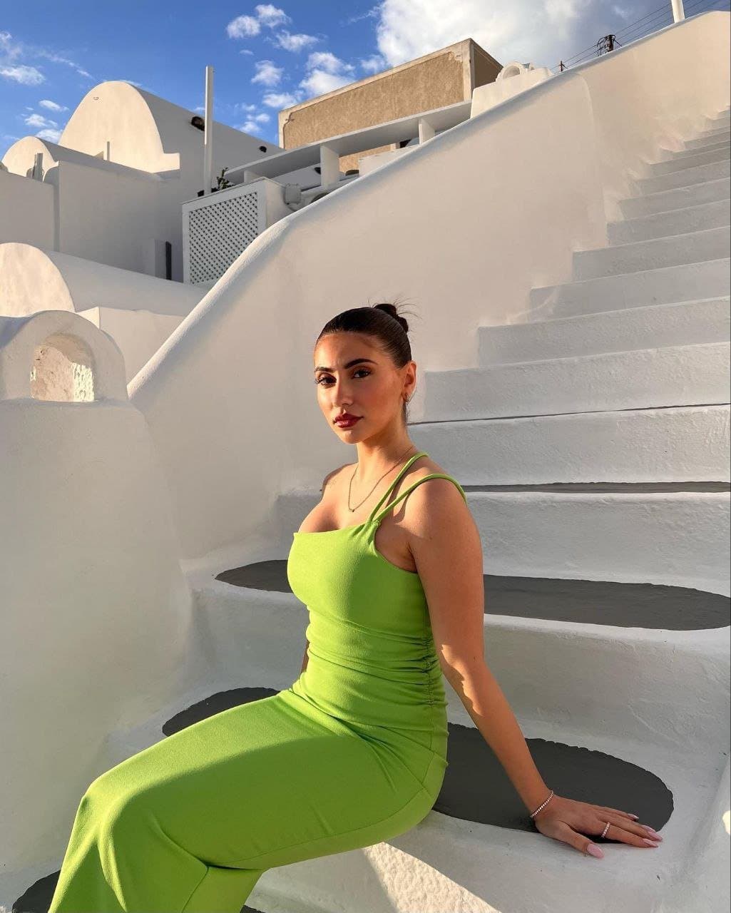 Click to view full size Andre Garte: Que pequeña zorra y con descuido al final