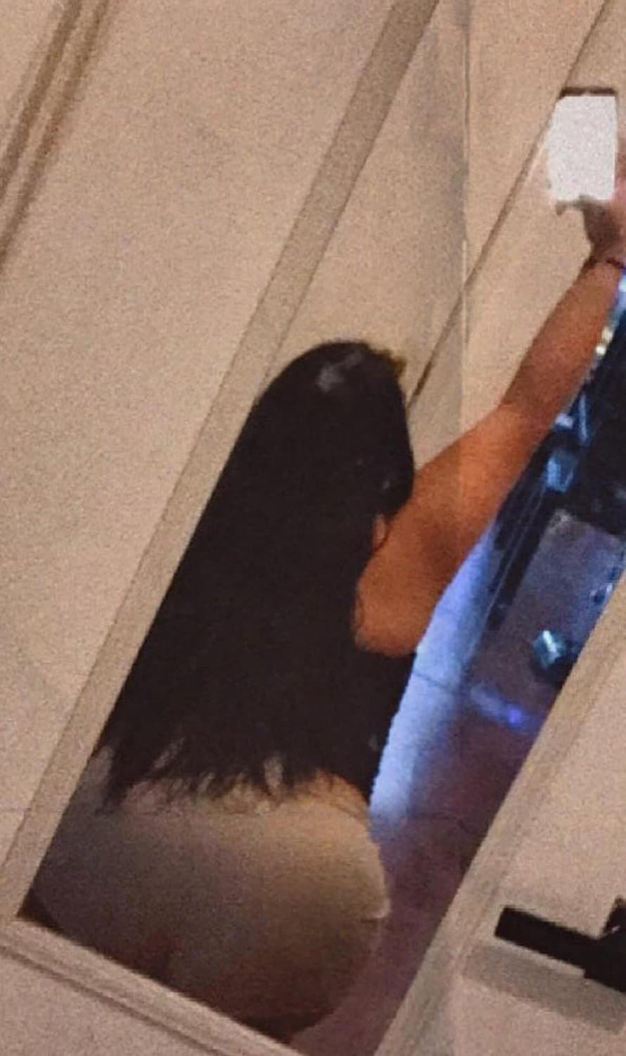 Latina Bbw gf jasmine clothes on needed to be exposed