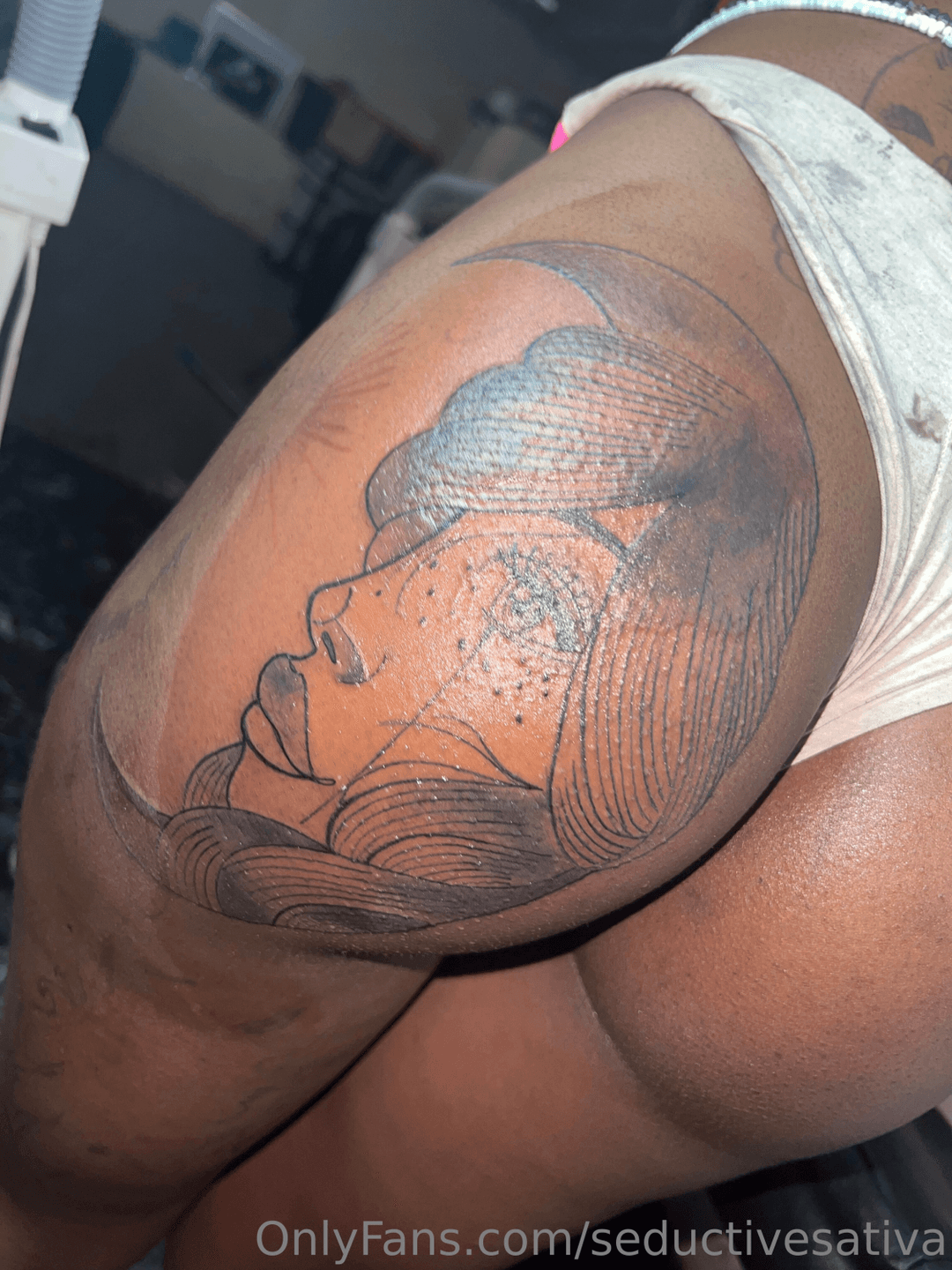 seductive sativa warner robins slut