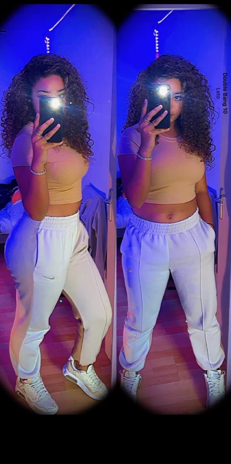 Arab french beurette big ass