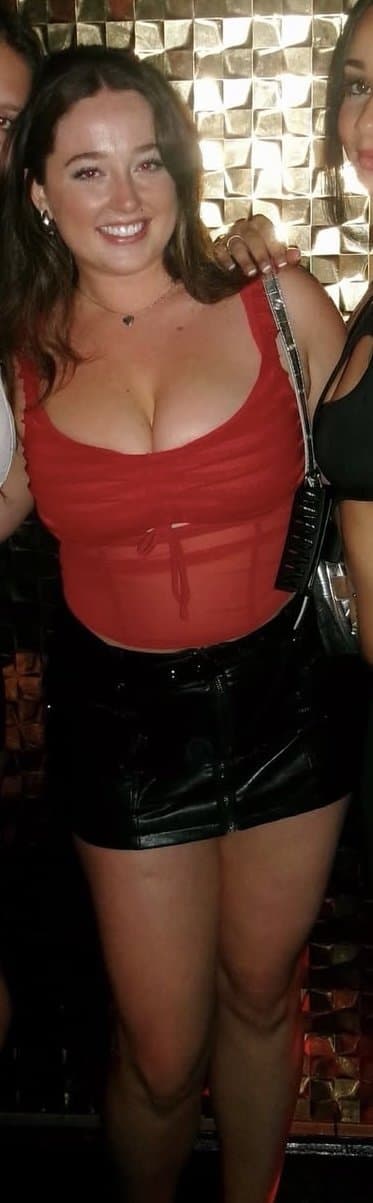 Click to view full size The girl I fucked on New Year’s Eve last night…she’s SO hot her tits in my face were UNREAL