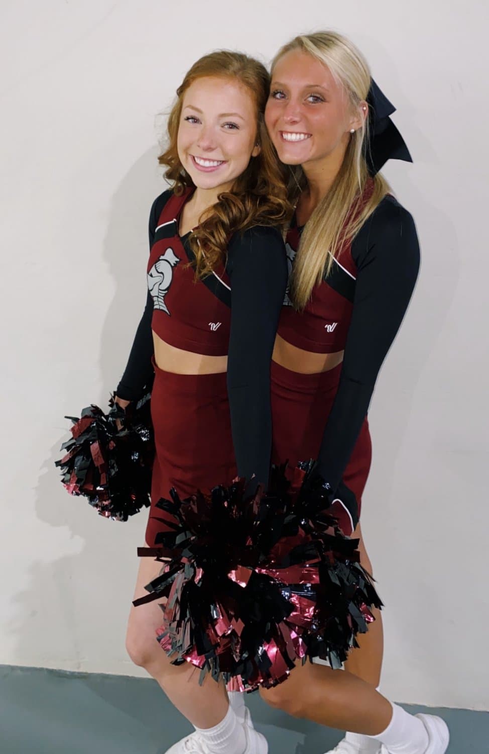 College Cheerleader Holland (Bikini)(Uniform)