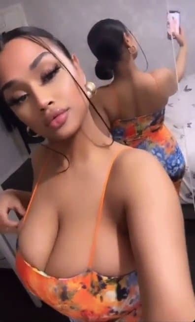 Beautiful Bengali Bitch