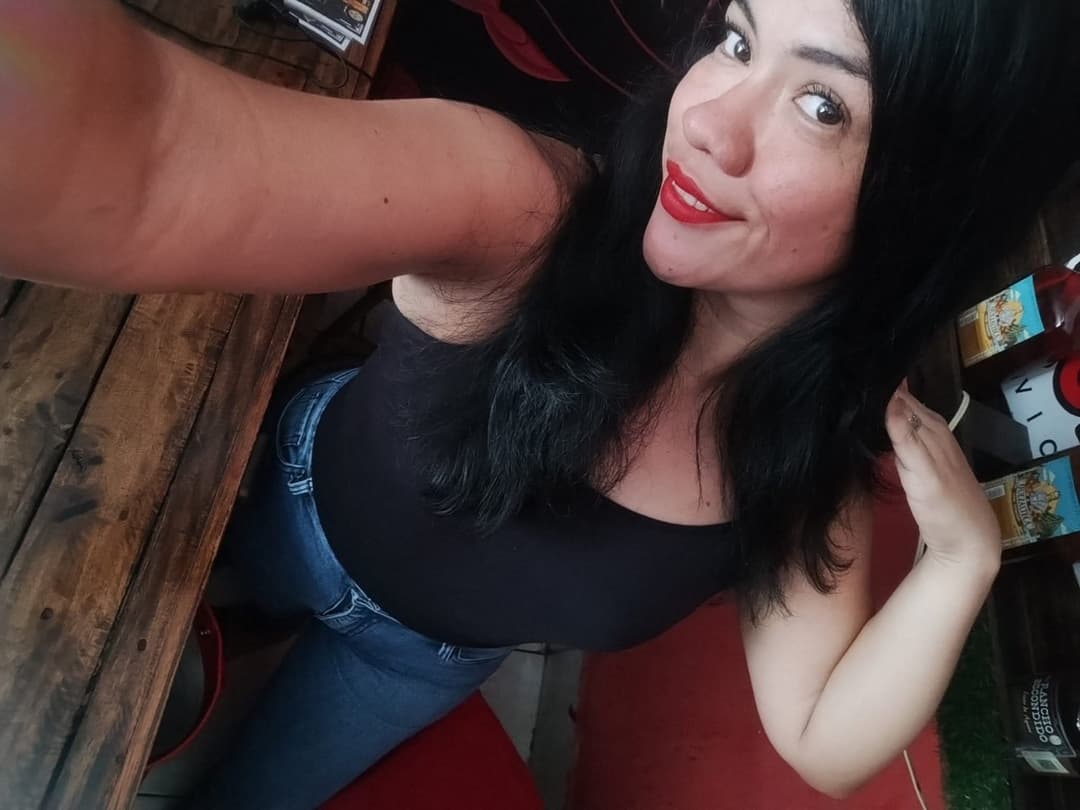 Casi cuarentona.  Mi crush de tener  una madura