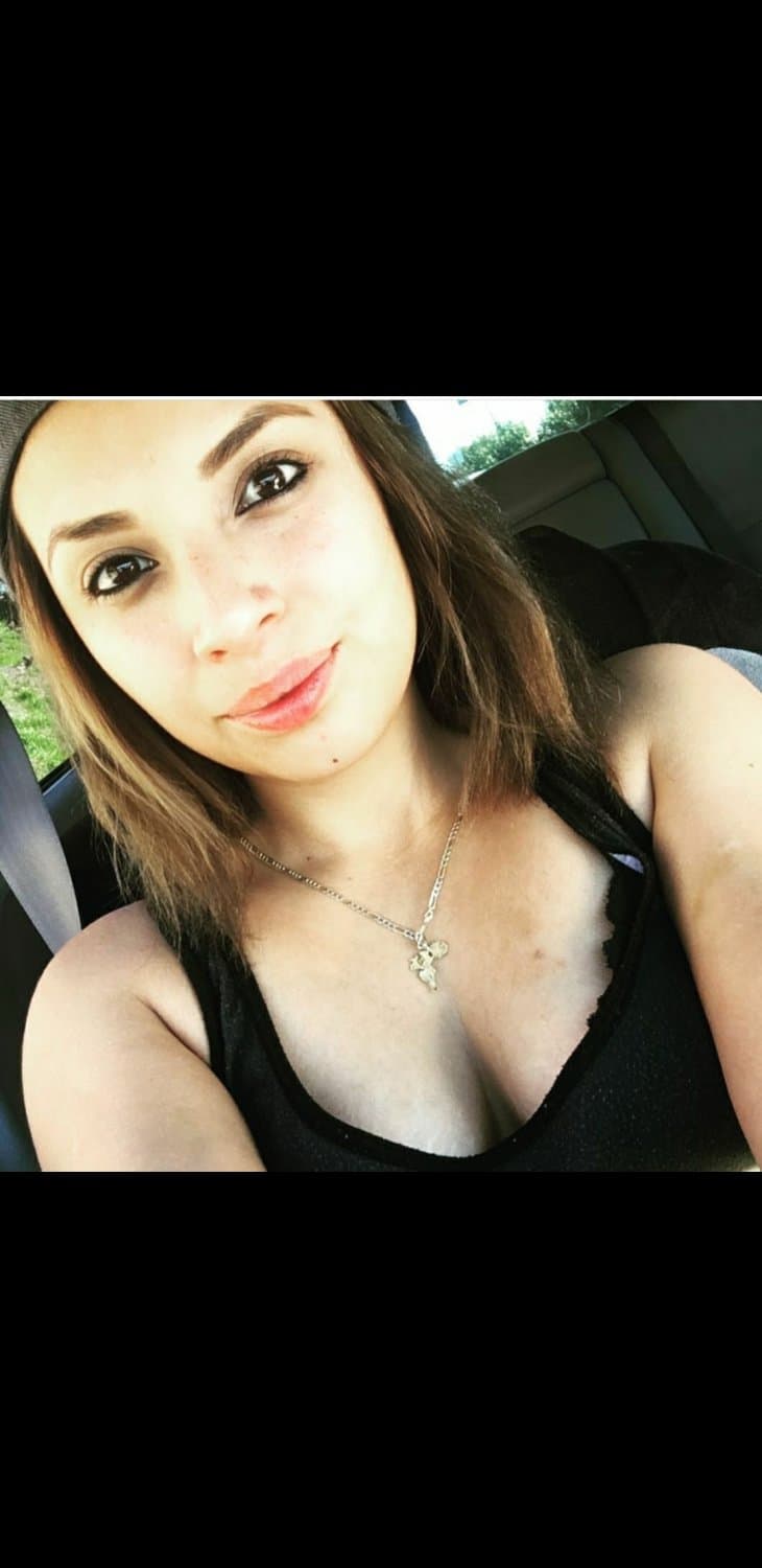 Andrea latina pregnant n non pregnant