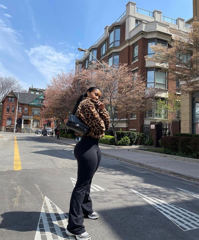 Hands down...best body on the internet