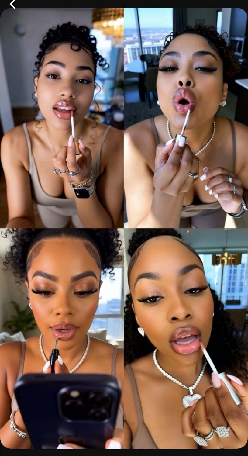 Goonette DSL (AI) Goon Fuel PMV