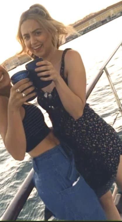 This pretty little barbie doll needs her face gangbanged