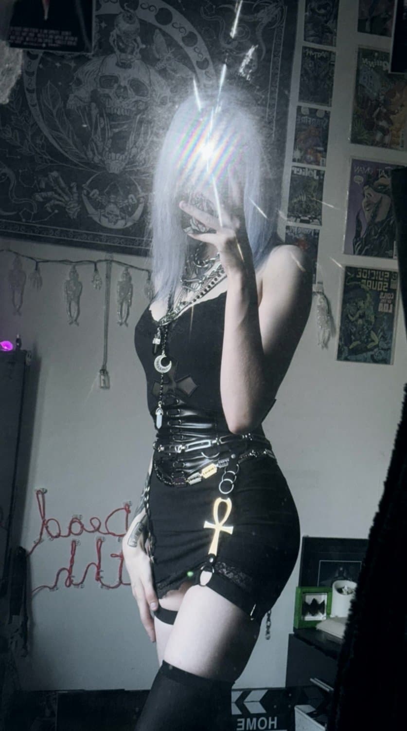 Filth never looked this elegant