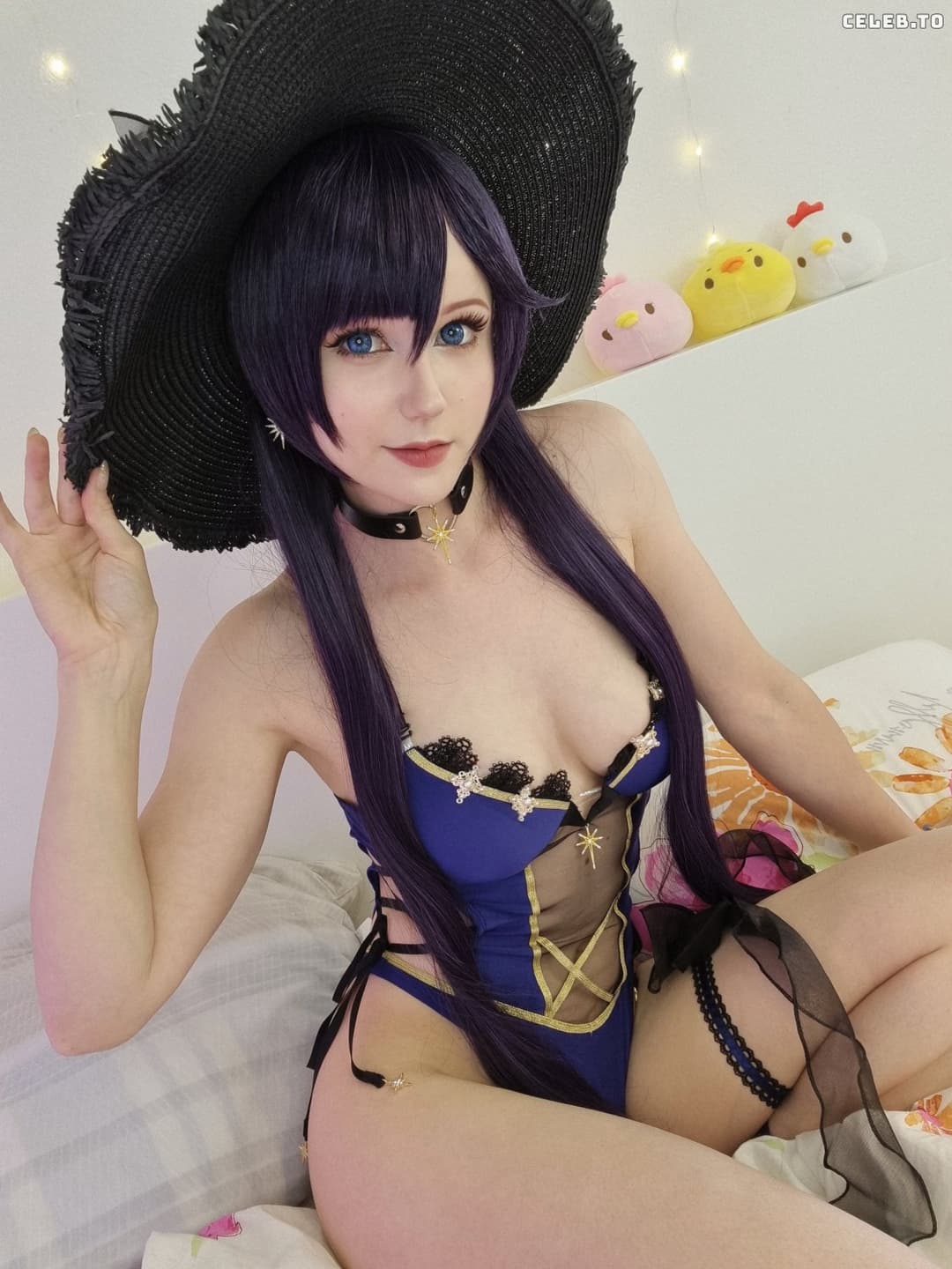 ULTIMATE KADDICOSPLAY POST. Give her more tribs…